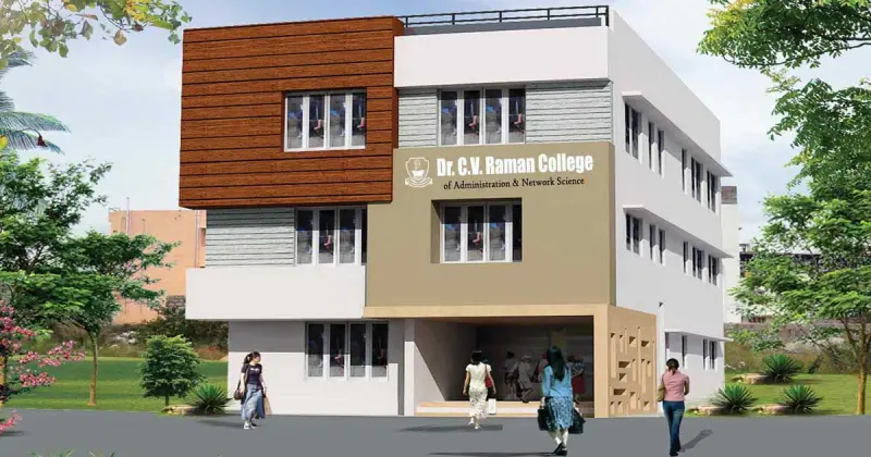 Dr. C.V.Raman College of Administration and Network Sciences
